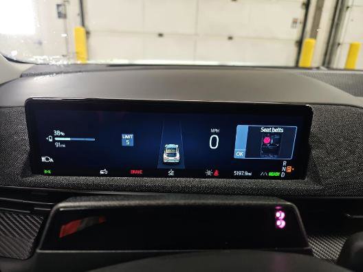 Certified 2025 Ford Mustang Mach-E Premium AWD/4WD image 14