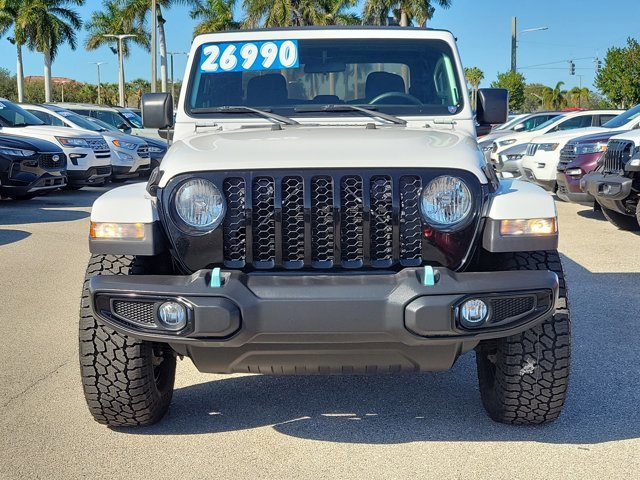 Used 2022 Jeep Gladiator Sport image 6