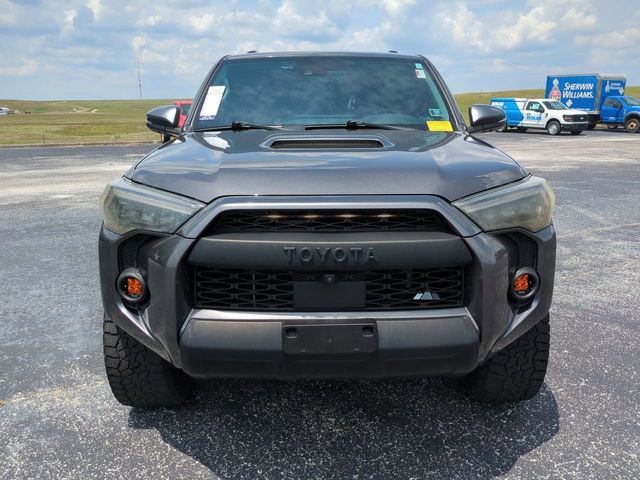 Used 2022 Toyota 4Runner TRD Off-Road Premium AWD/4WD image 3
