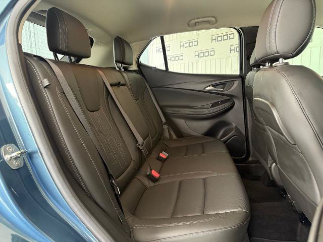 Used 2024 Buick Encore GX Avenir w/ Avenir Convenience Package AWD/4WD image 9