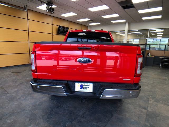 Certified 2022 Ford F150 Lariat AWD/4WD image 6