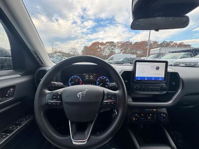 Certified 2021 Ford Bronco Sport image 14