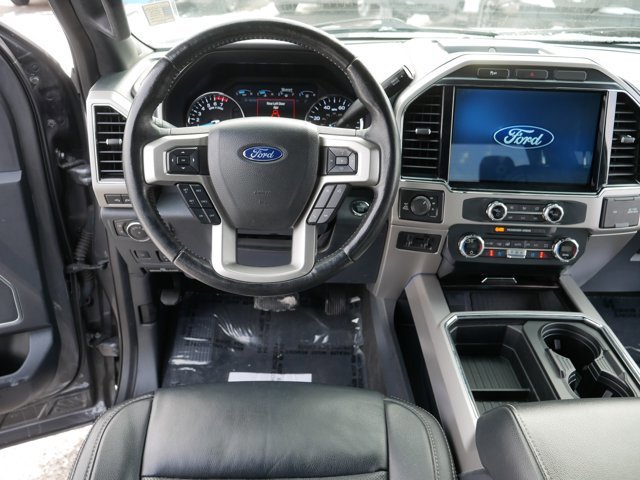 Certified 2022 Ford F250 Lariat w/ Lariat Ultimate Package image 20