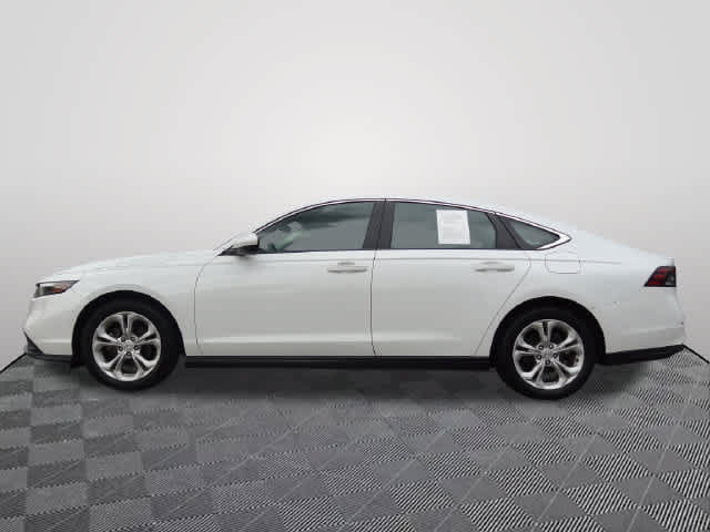 Used 2023 Honda Accord LX