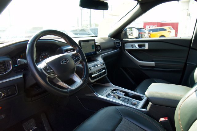Certified 2023 Ford Explorer Timberline w/ Timberline Technology Package AWD/4WD image 15