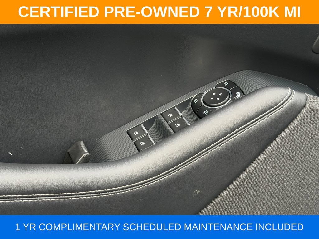 Certified 2023 Ford Mustang Mach-E Premium AWD/4WD image 25