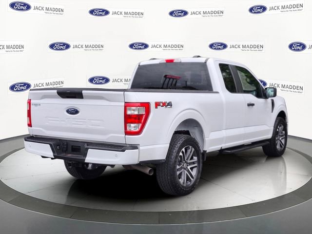 Certified 2023 Ford F150 XL w/ STX Appearance Package AWD/4WD image 5