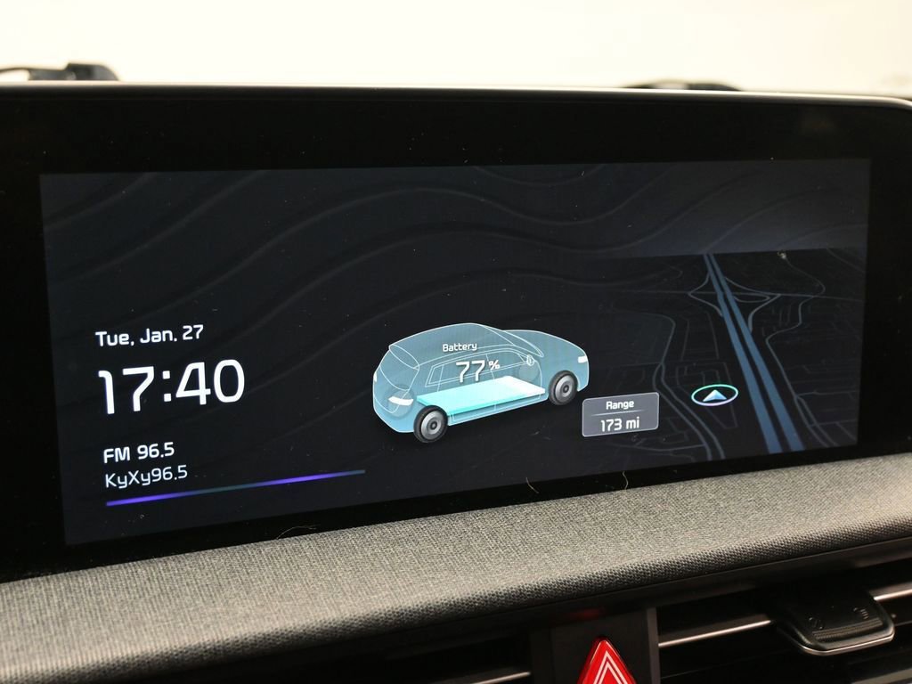 Used 2022 Kia EV6 Wind image 43