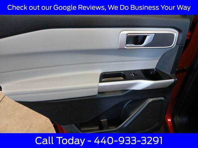 Certified 2023 Ford Explorer XLT w/ Equipment Group 202A image 31