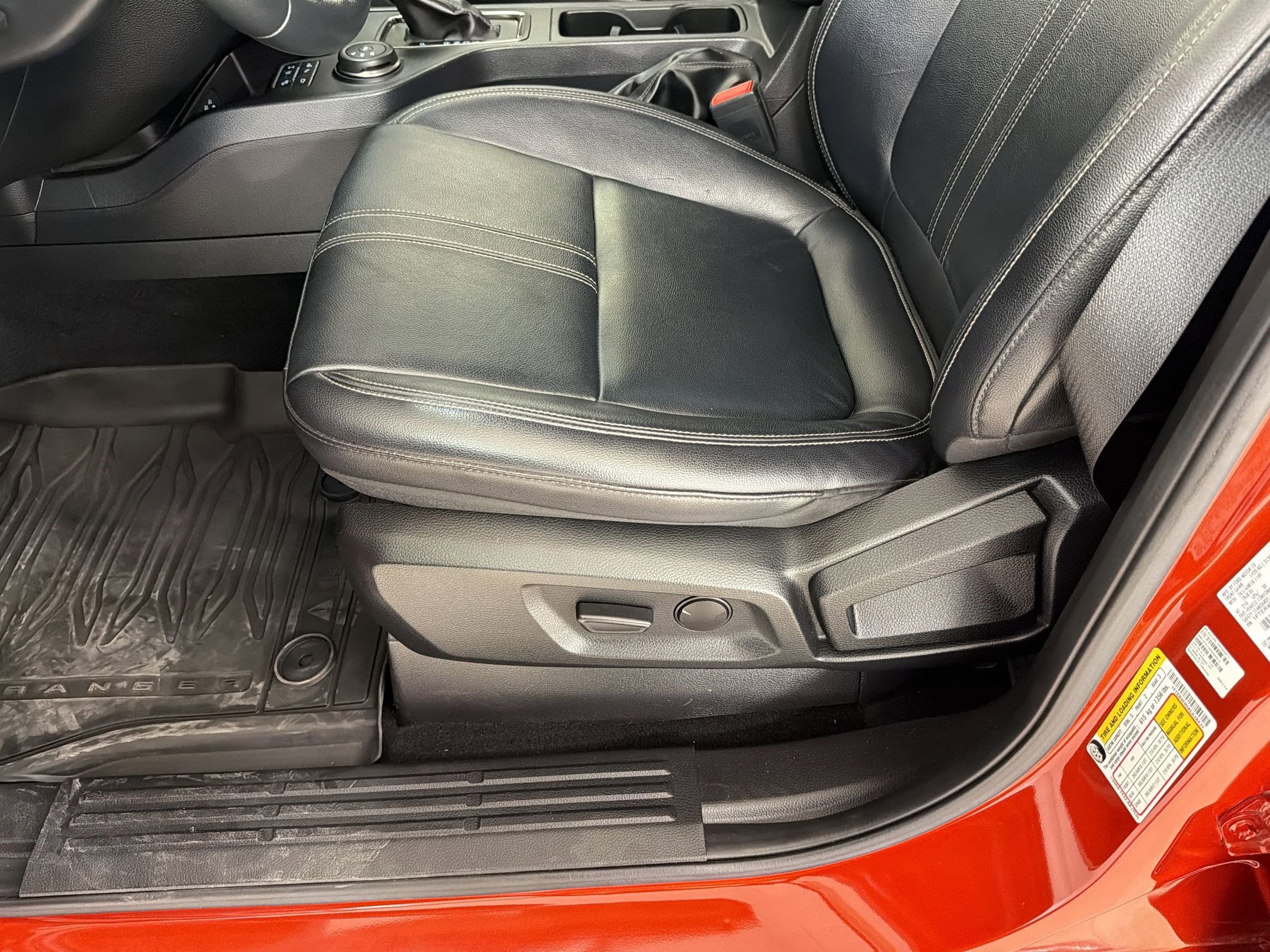 Certified 2019 Ford Ranger Lariat w/ Equipment Group 501A Mid AWD/4WD image 14