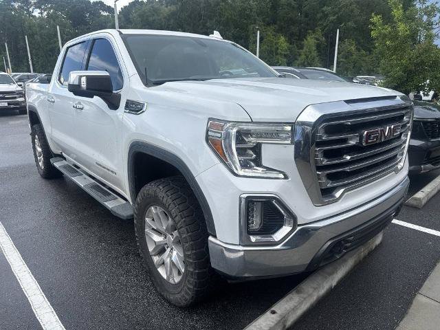 Used 2021 GMC Sierra 1500 SLT w/ SLT Premium Package AWD/4WD image 1