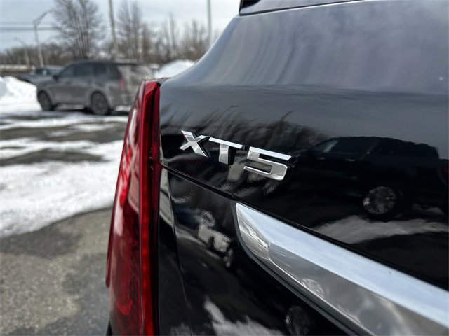 Used 2023 Cadillac XT5 Luxury image 44