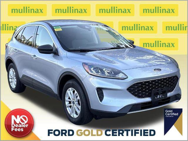 Certified 2022 Ford Escape SE w/ Cold Weather Package