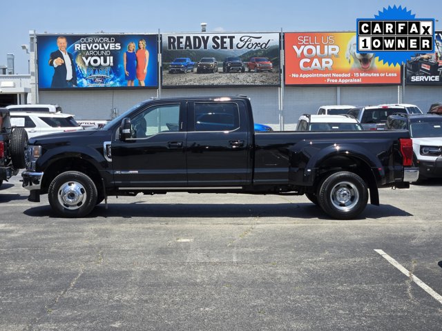 Certified 2022 Ford F350 Lariat w/ Lariat Ultimate Package AWD/4WD image 4