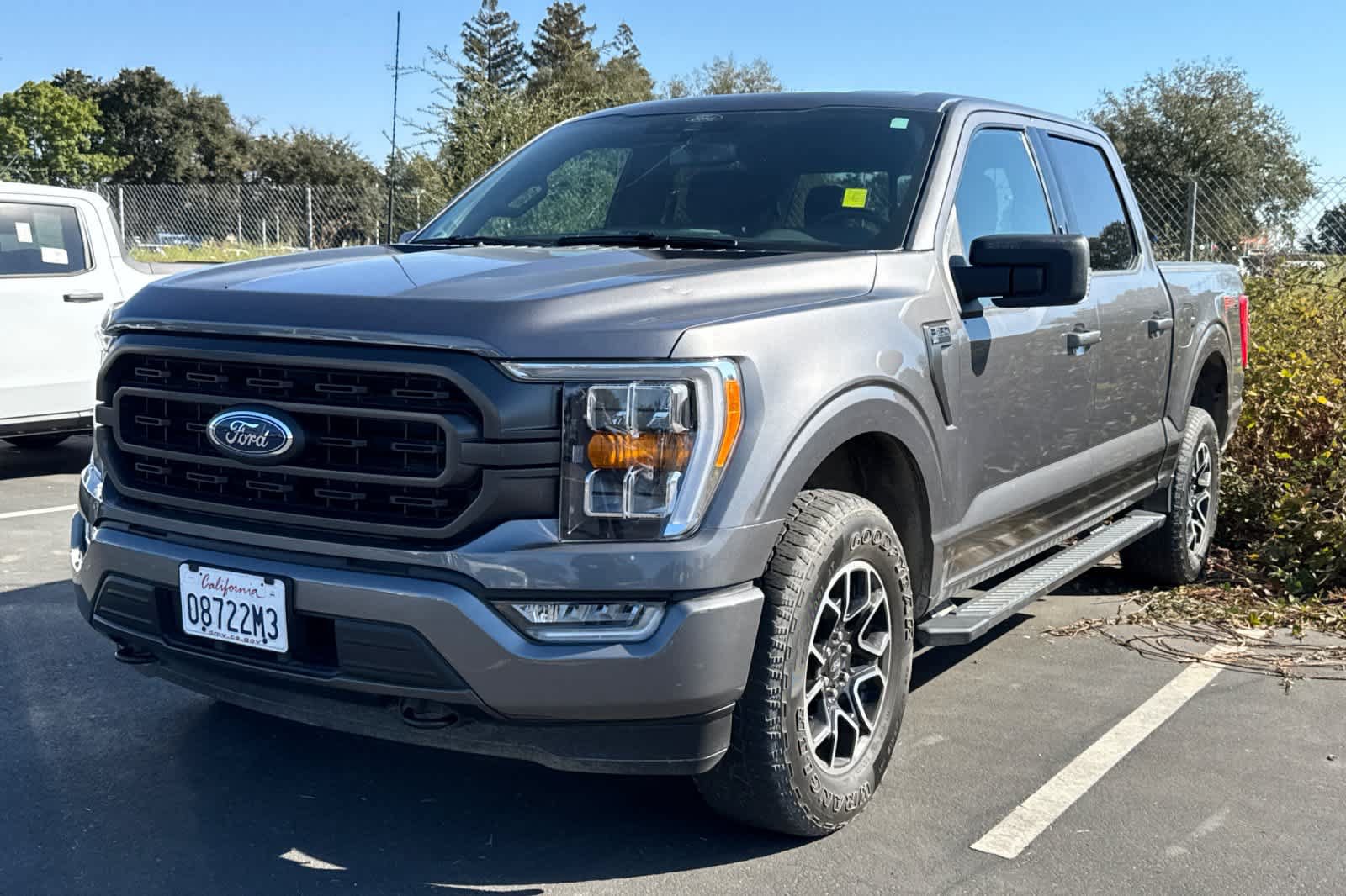 Certified 2021 Ford F150 XLT w/ Equipment Group 302A High AWD/4WD image 1
