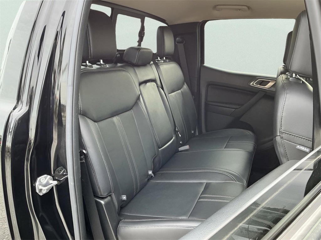 Certified 2023 Ford Ranger Lariat w/ Technology Package image 23