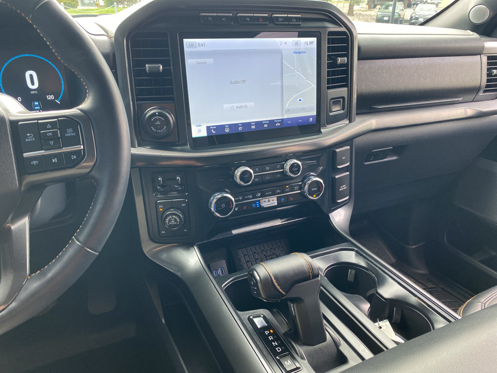 Certified 2023 Ford F150 Tremor w/ Equipment Group 402A High AWD/4WD image 11
