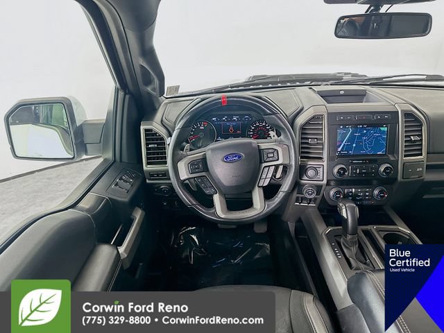 Certified 2019 Ford F150 Raptor w/ Equipment Group 802A Luxury AWD/4WD image 26