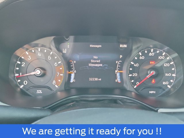 Used 2025 Jeep Compass Limited AWD/4WD image 7