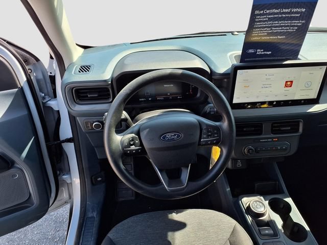 Certified 2025 Ford Maverick XL w/ Equipment Group 102A AWD/4WD image 13