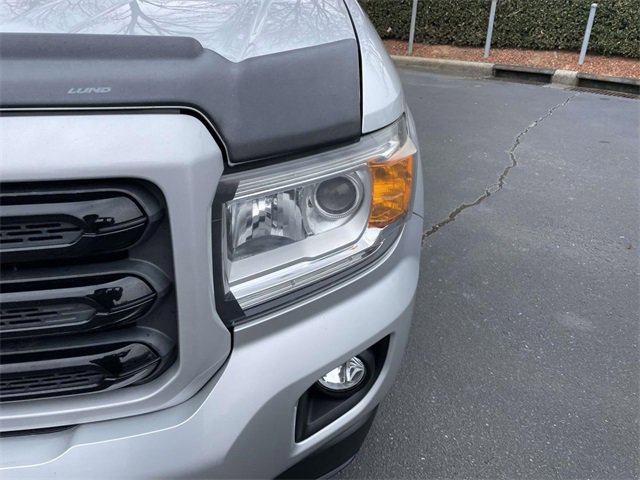 Used 2018 GMC Canyon All Terrain w/ Trailering Package image 35