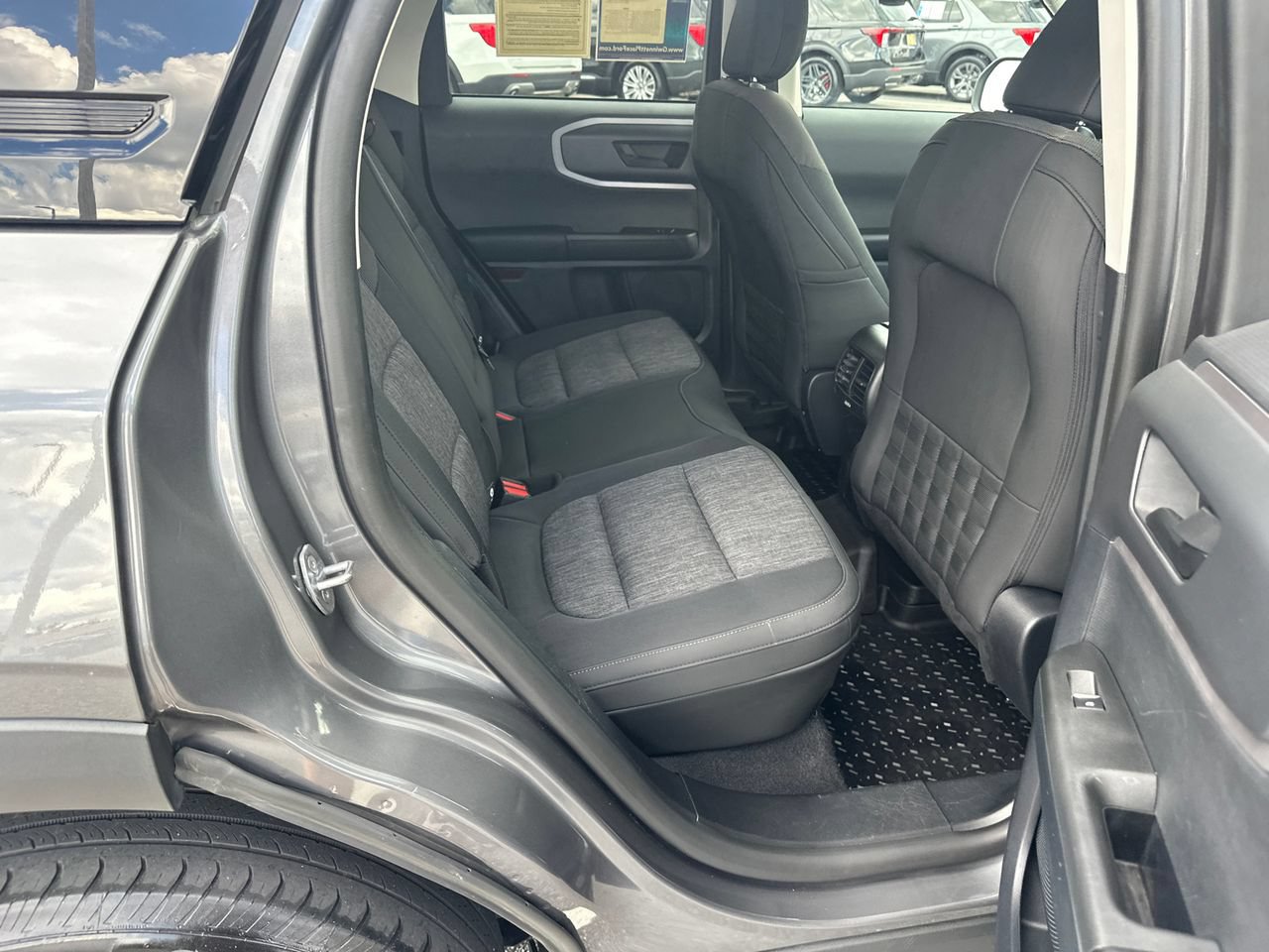 Certified 2023 Ford Bronco Sport Big Bend AWD/4WD image 17