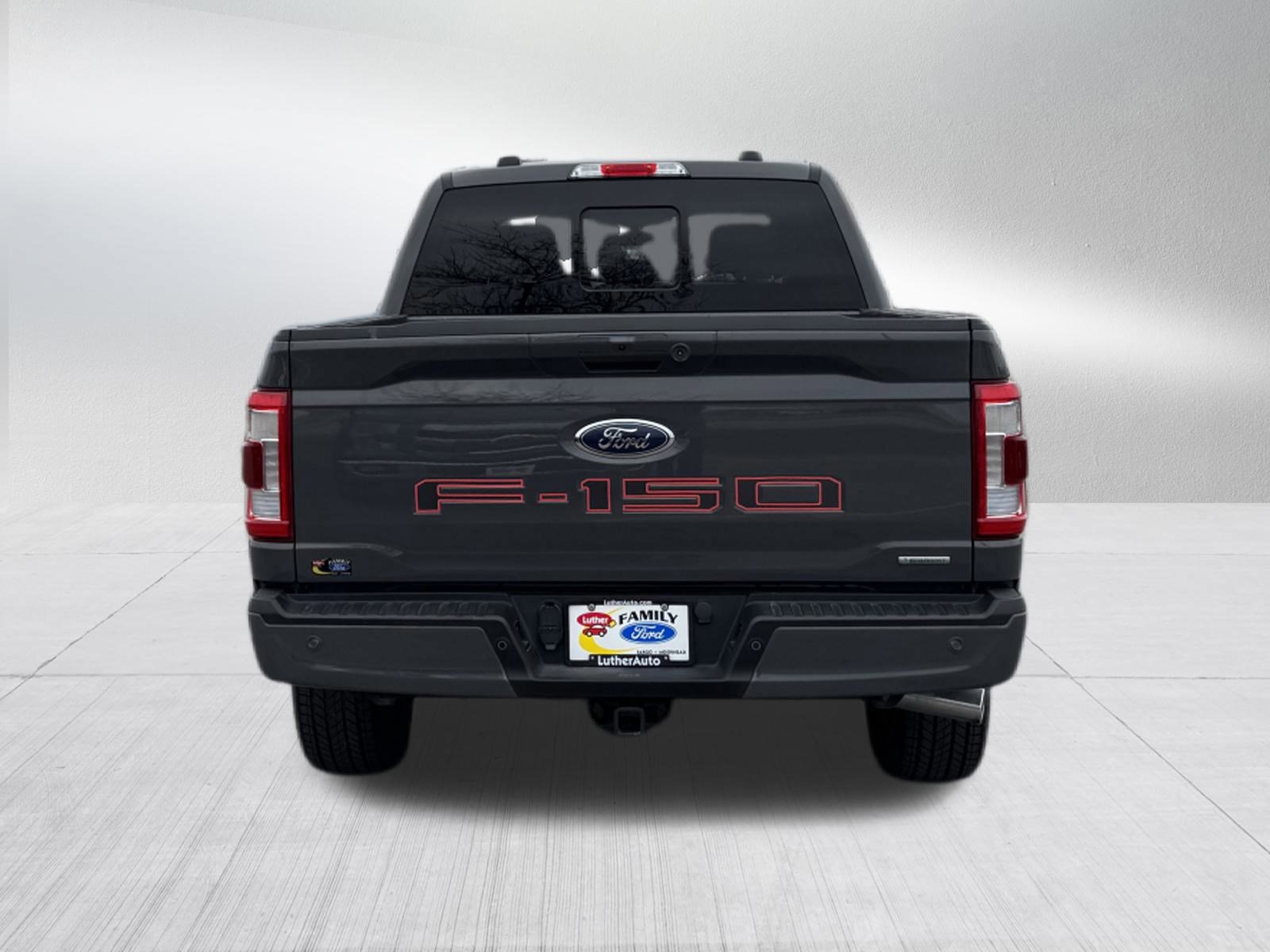 Certified 2021 Ford F150 Lariat image 4