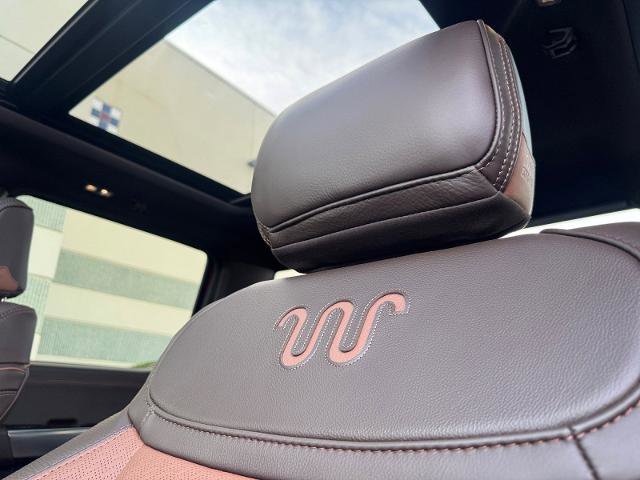 Certified 2025 Ford F150 King Ranch w/ FX4 Off-Road Package image 25