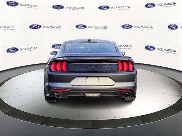Certified 2020 Ford Mustang Premium w/ Equipment Group 201A image 4