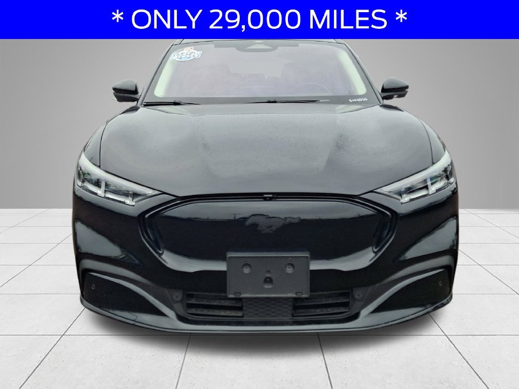 Certified 2023 Ford Mustang Mach-E Premium w/ Mustang Nite Pony Package AWD/4WD image 2