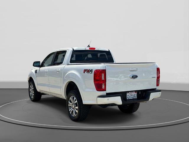 Certified 2019 Ford Ranger Lariat w/ FX4 Off-Road Package AWD/4WD image 7