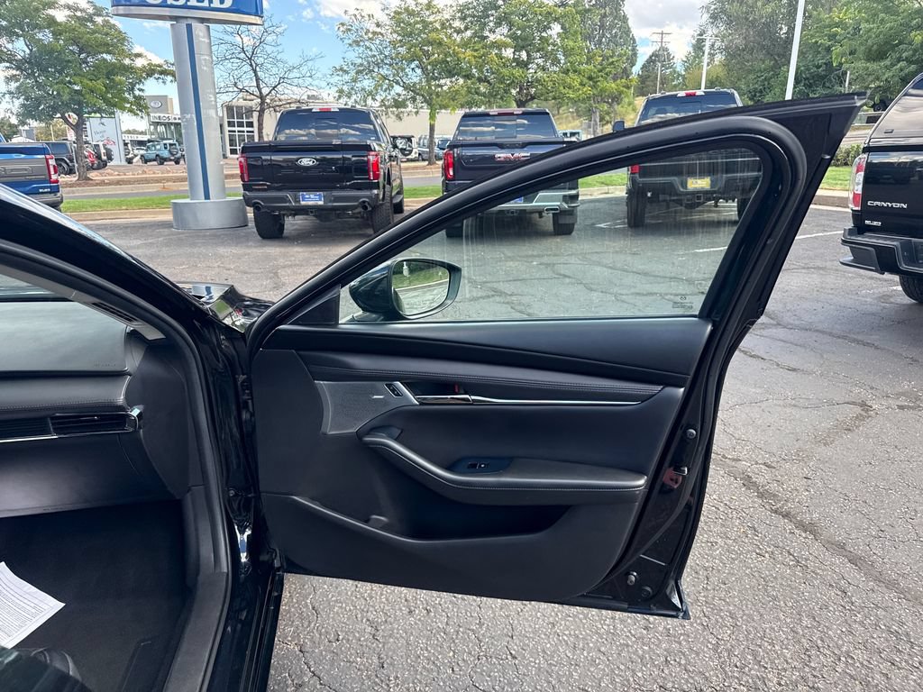 Used 2022 MAZDA MAZDA3 s AWD/4WD image 29