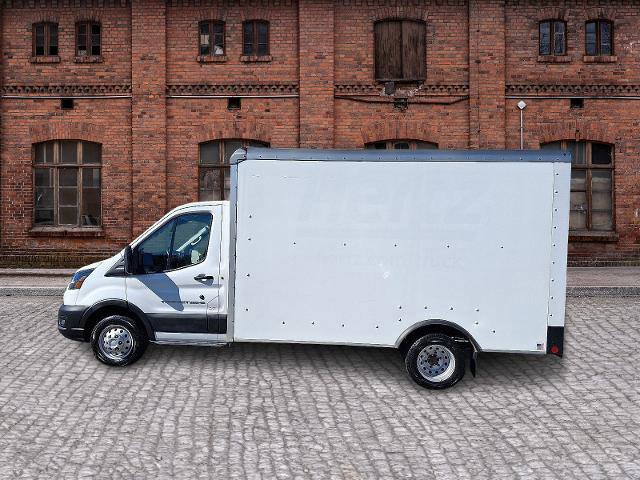 Certified 2023 Ford Transit 350 DRW image 5