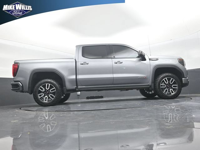 Used 2025 GMC Sierra 1500 AT4 w/ AT4 Premium Package AWD/4WD image 24