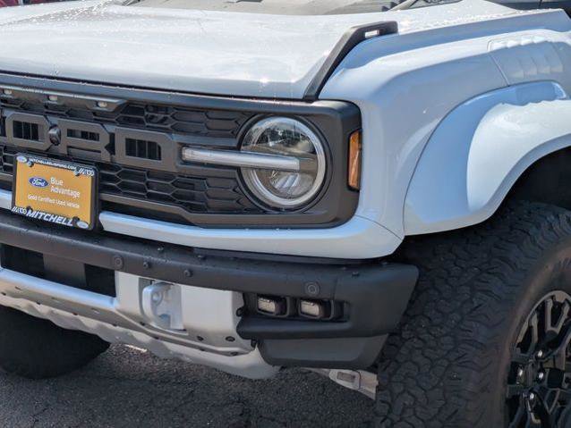 Certified 2024 Ford Bronco Raptor AWD/4WD image 9