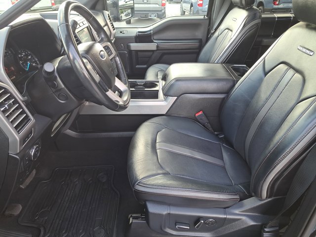 Certified 2021 Ford F450 Platinum w/ FX4 Off-Road Package image 17