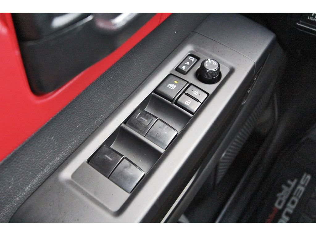 Used 2025 Toyota Sequoia TRD Pro AWD/4WD image 22