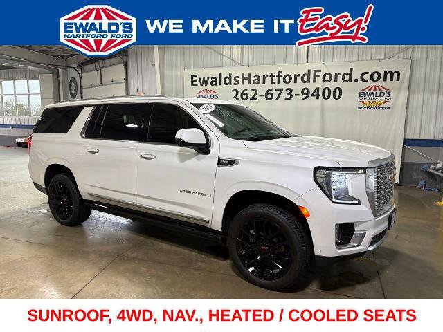 Used 2023 GMC Yukon XL Denali w/ Denali Reserve Package image 7