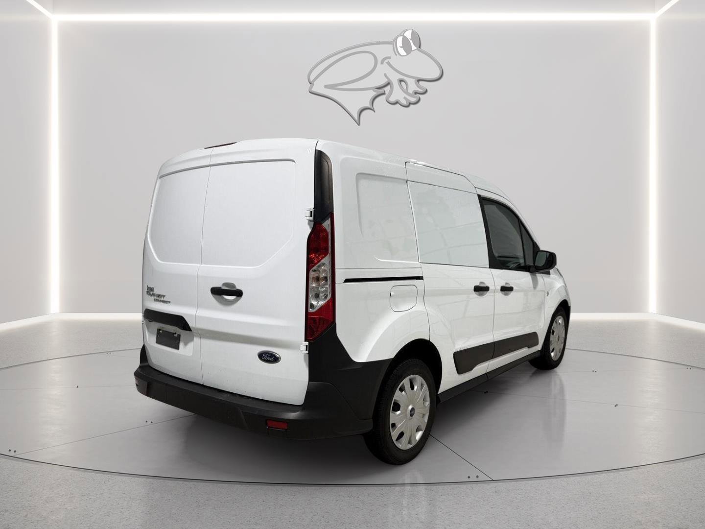 Certified 2020 Ford Transit Connect XL image 4