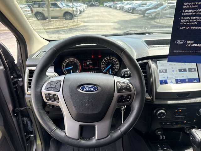 Certified 2023 Ford Ranger XLT w/ Equipment Group 301A Mid AWD/4WD image 23