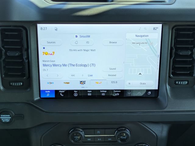 Certified 2026 Ford Bronco Big Bend AWD/4WD image 17