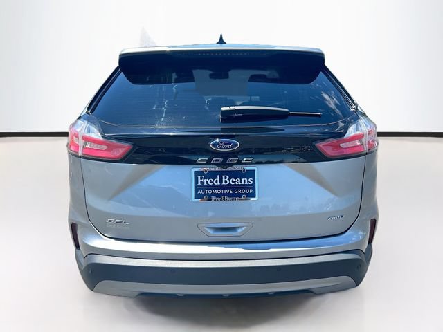 Certified 2023 Ford Edge SEL AWD/4WD image 7