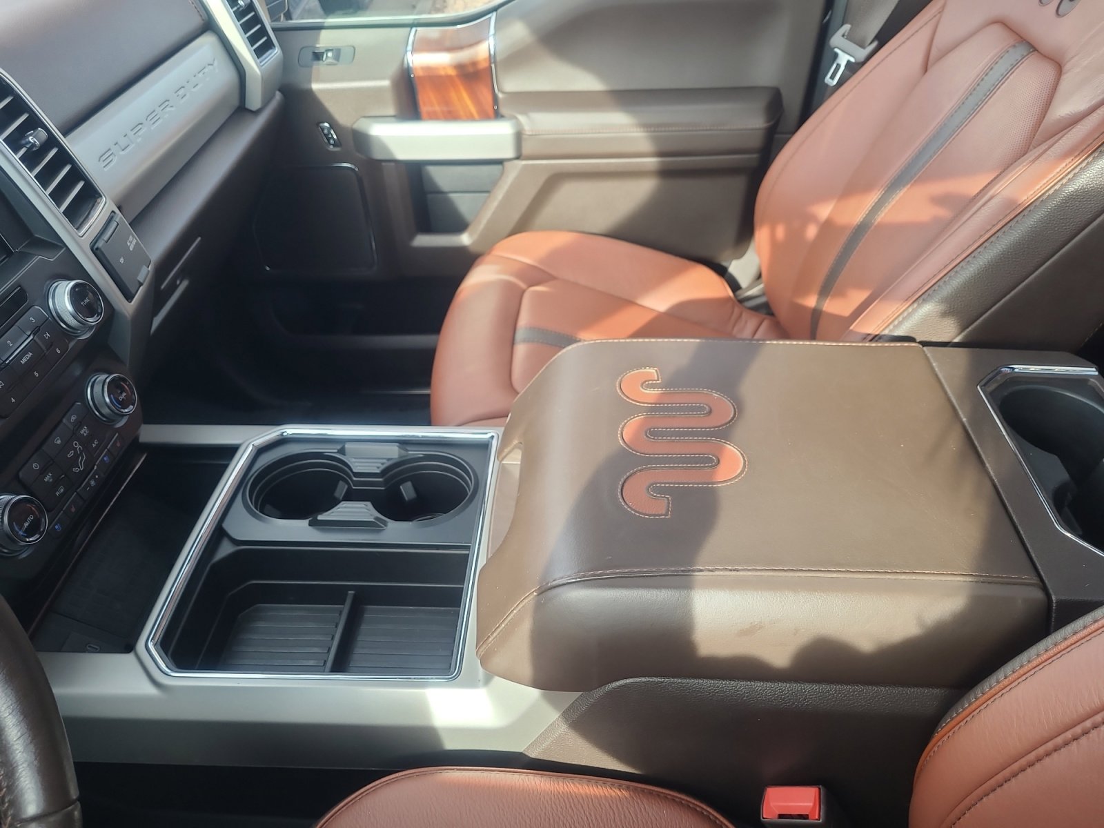 Certified 2021 Ford F250 King Ranch w/ King Ranch Ultimate Package image 15