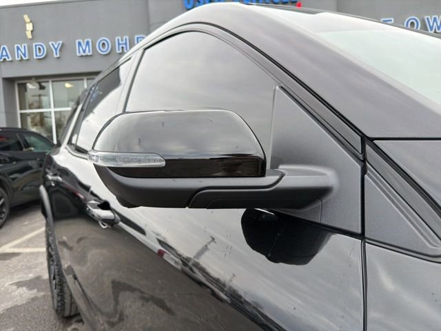 Used 2024 Chevrolet Traverse Z71 w/ LPO, Floor Liner Package image 8