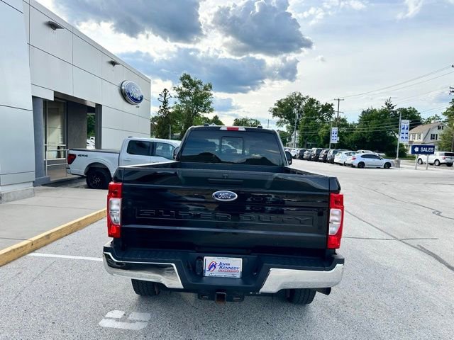 Certified 2022 Ford F350 XL w/ STX Appearance Package AWD/4WD image 17