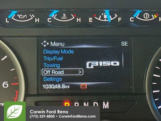 Certified 2017 Ford F150 XLT w/ Equipment Group 301A Mid AWD/4WD image 12