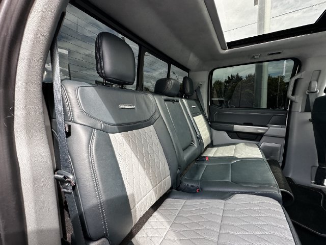 Certified 2022 Ford F150 Limited AWD/4WD image 38