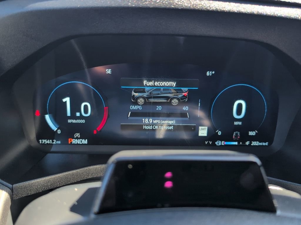 Certified 2025 Ford Explorer ST image 16