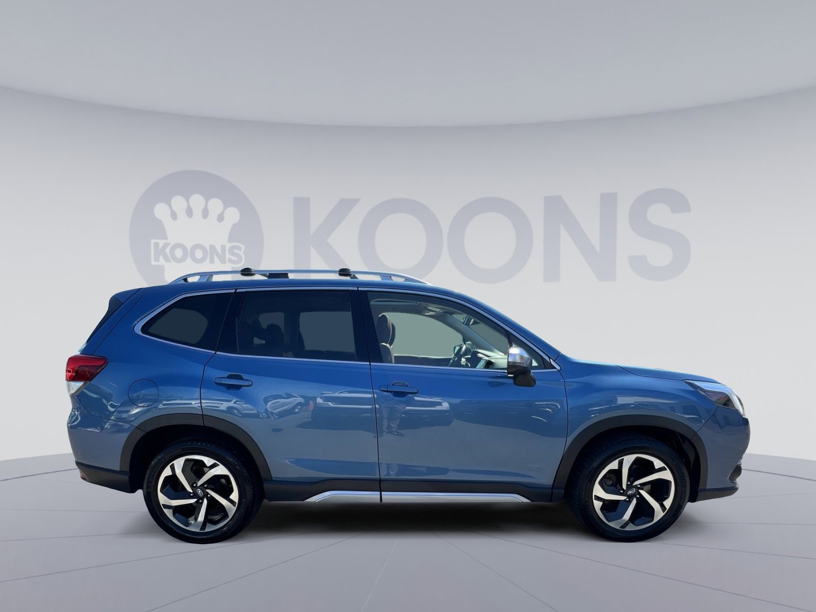 Used 2022 Subaru Forester Touring w/ Popular Package #2 AWD/4WD image 17