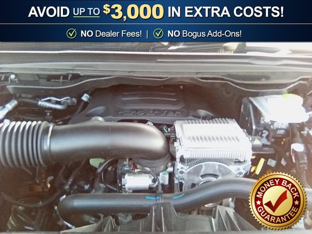 Used 2026 RAM 1500 Big Horn AWD/4WD image 25